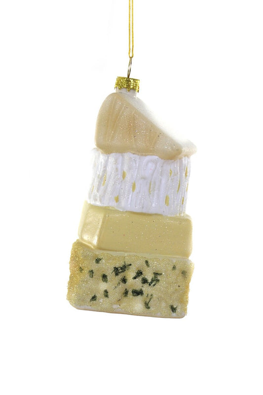 Cheese Stack Ornament