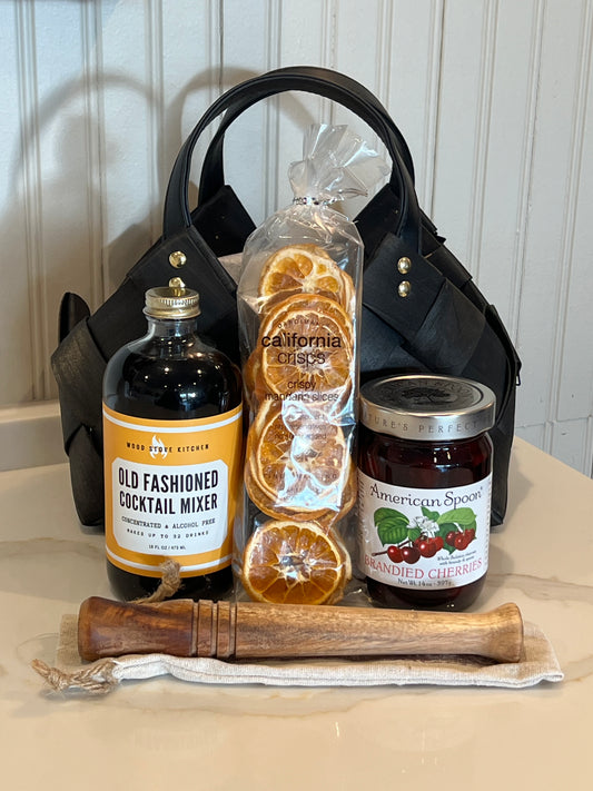 Old Fashioned Basket