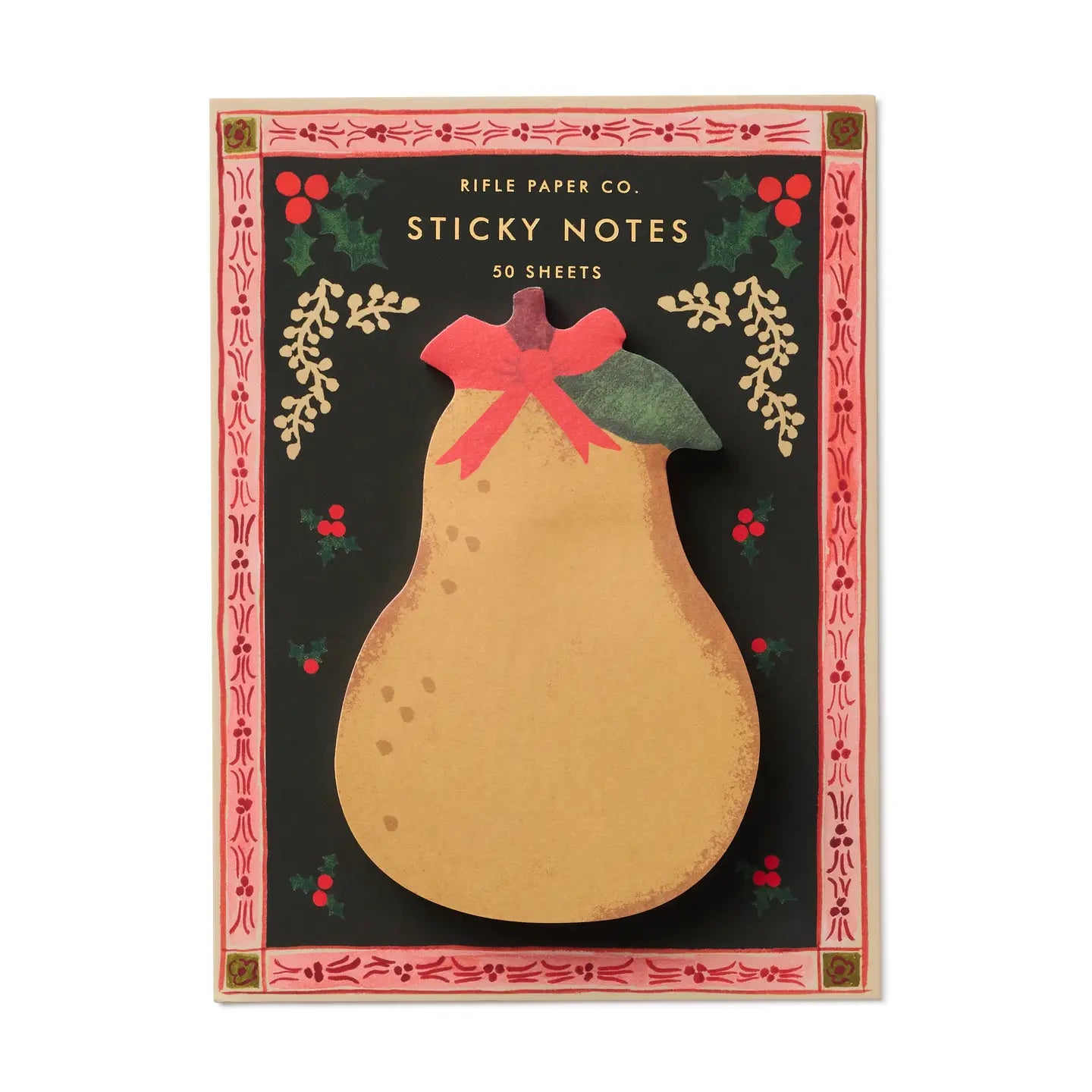 Pear Sticky Note