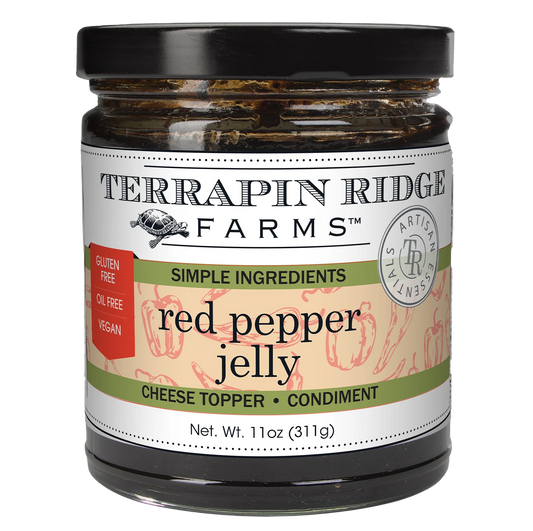 Red Pepper Jelly - 11 oz.