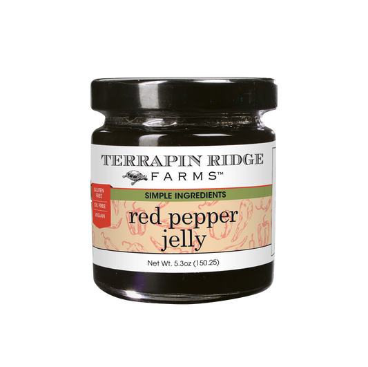 Red Pepper Jelly - 5.3 oz.