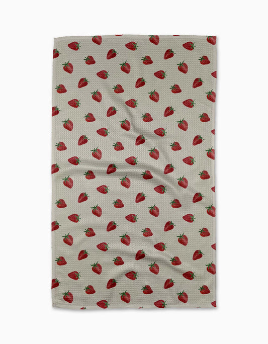 Berry Patch Tea Towel
