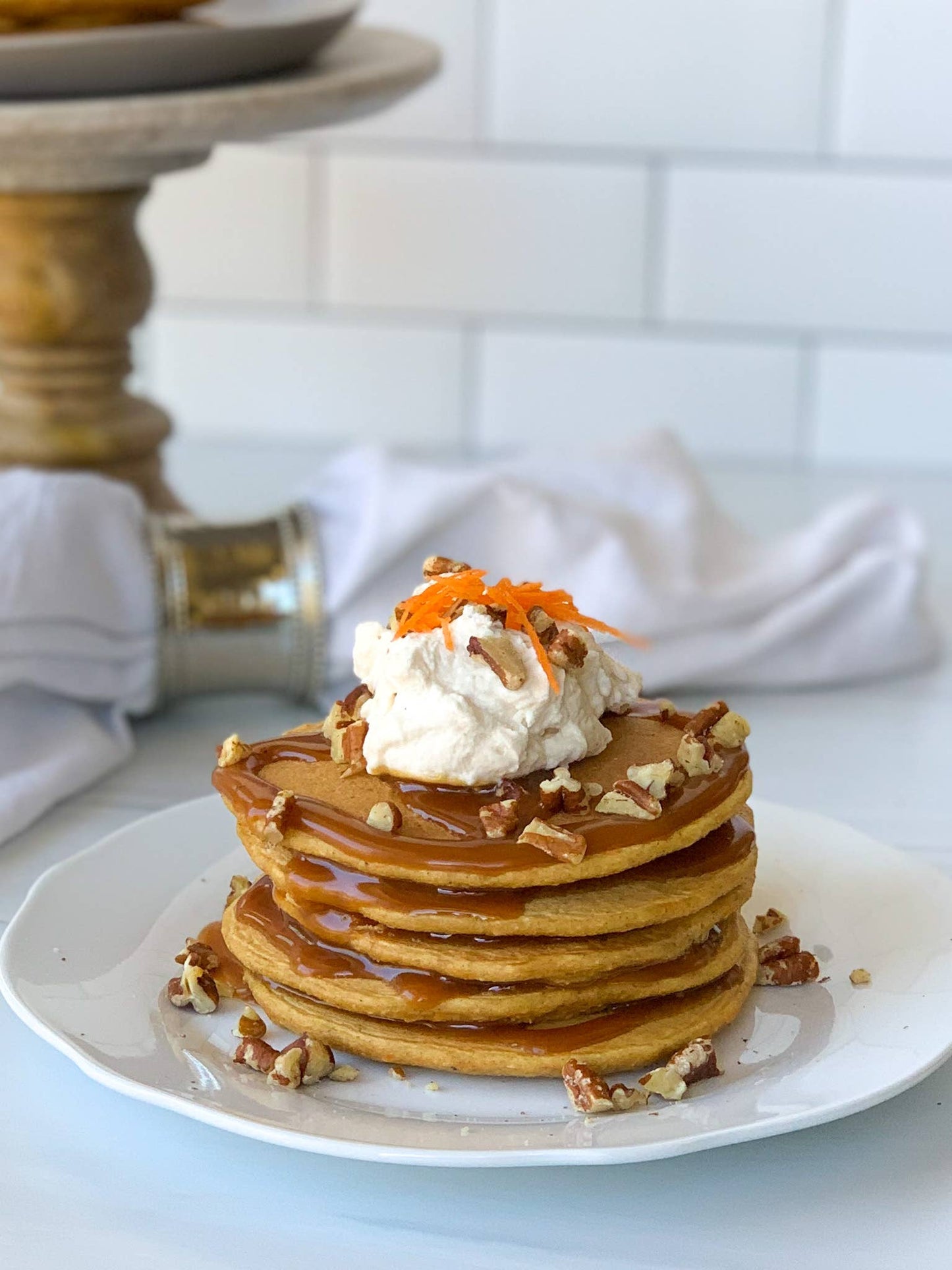Cinnamon Vanilla Caramel
