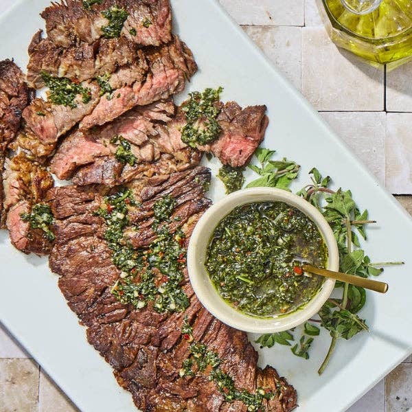 Green Chimichurri Mix: Large Jar