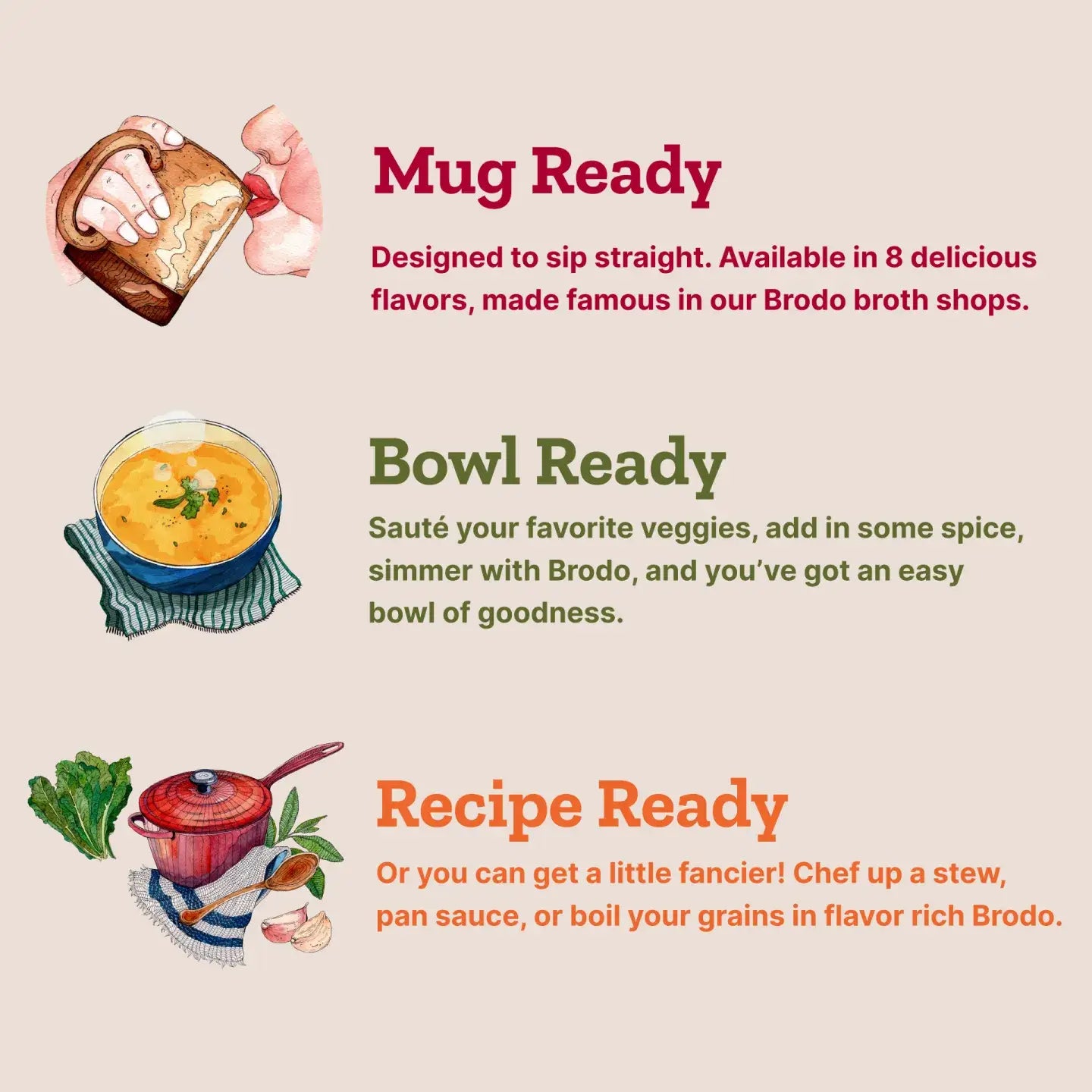 Grass-Fed Beef Bone Broth