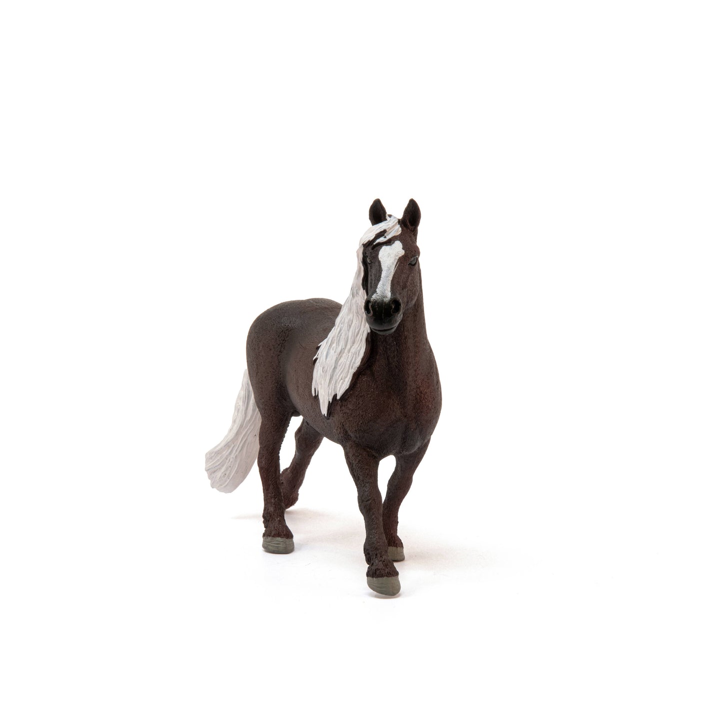 Black Forest Stallion Farm Horse Toy