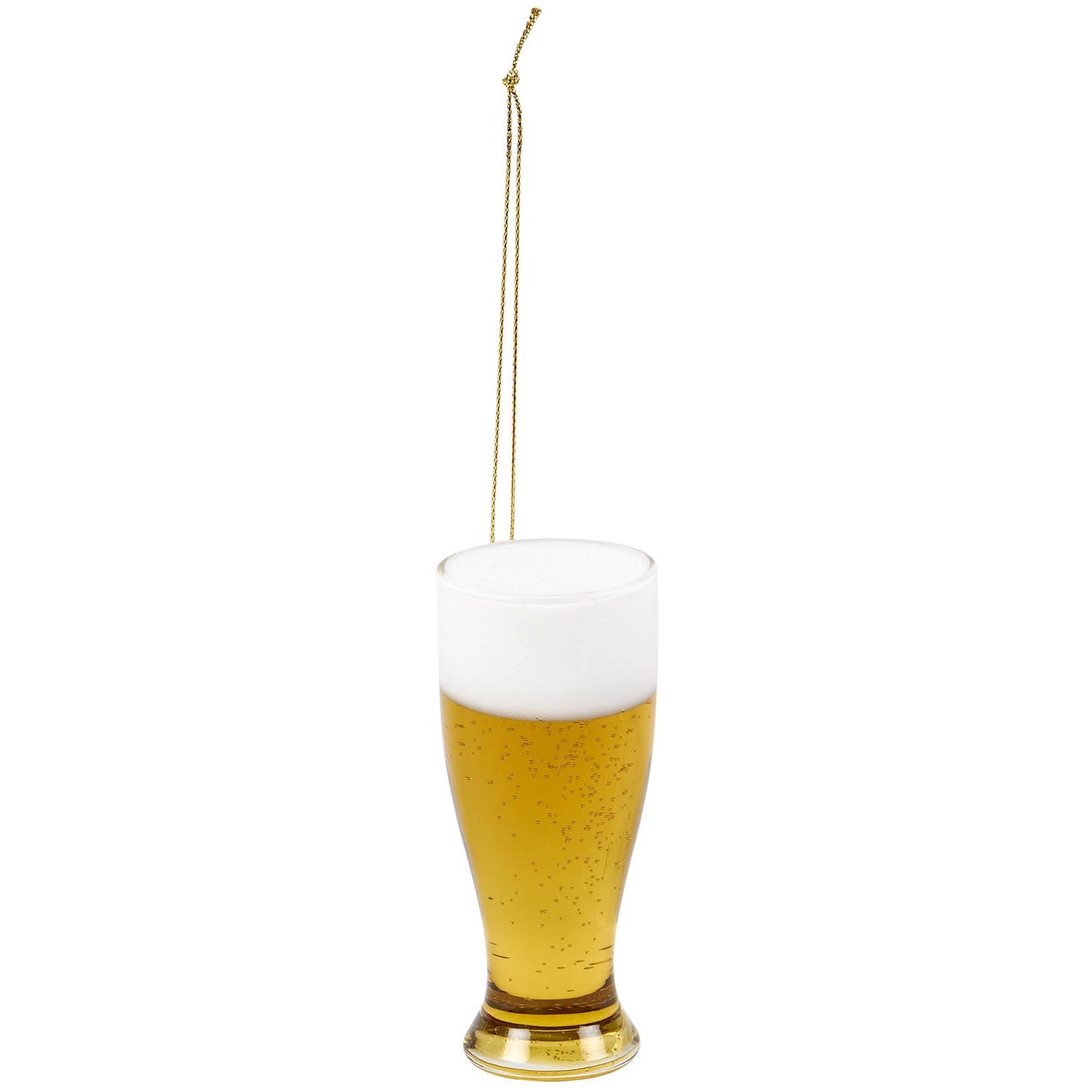 Glass Draft Beer Ornament