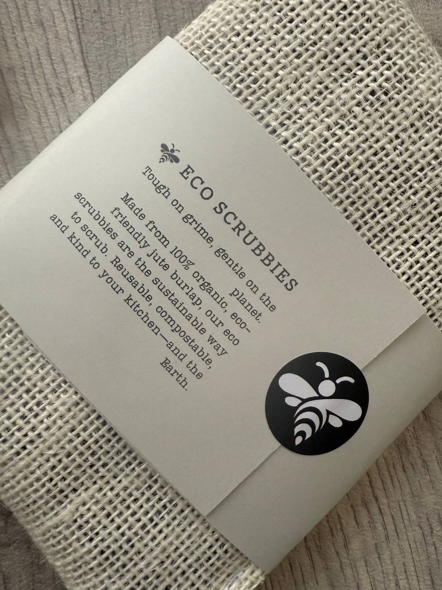Eco Scrubbies William Morris