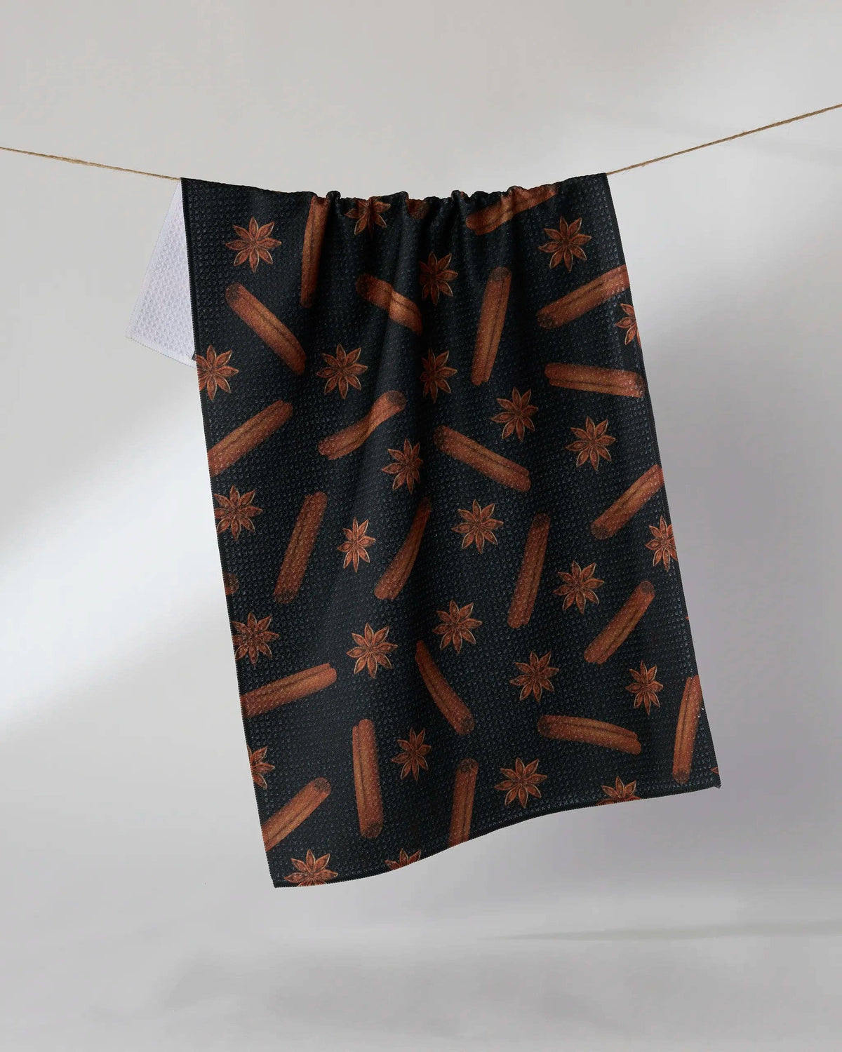 Chai Noir Tea Towel