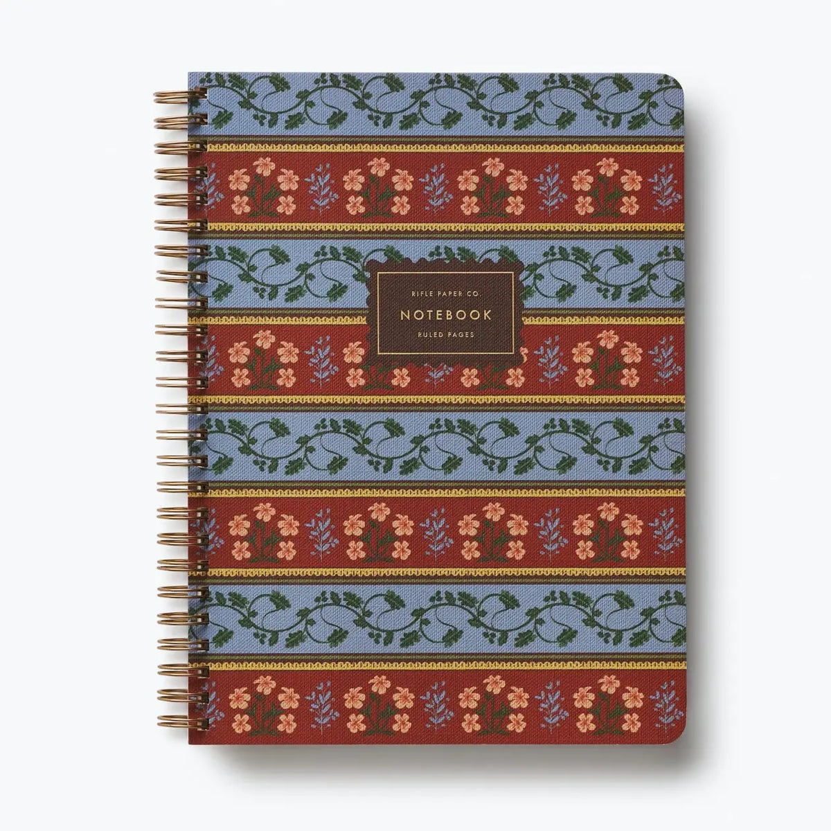 Portico Spiral Notebook