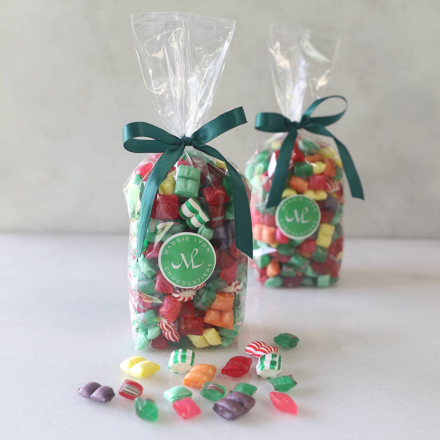 12oz Rainbow Gems in Zipper Bag