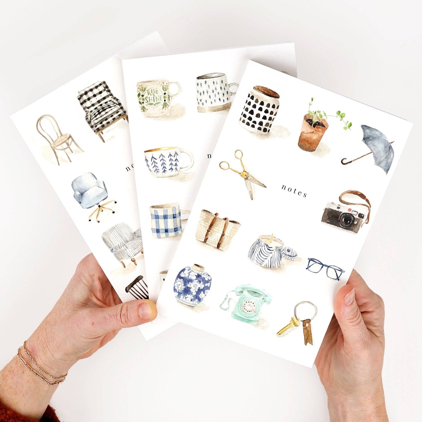 Notebook: Everyday things