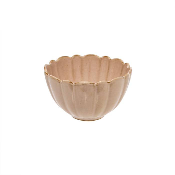 Amelia Bowl Small, Blush