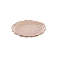 Amelia Plate Medium, Blush