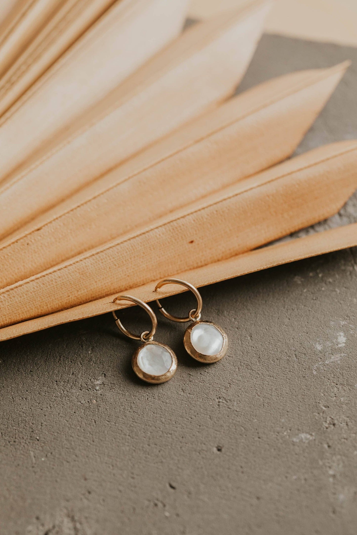 Cove Hoops | 14kt Gold Fill