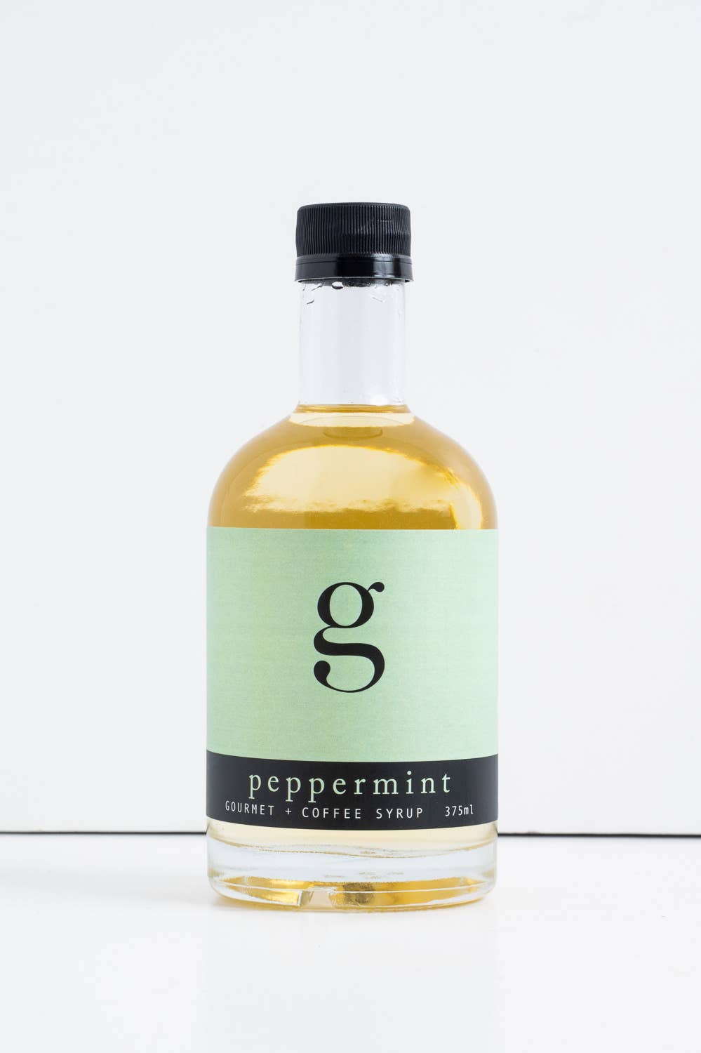 Peppermint Gourmet + Coffee Syrup | 375ml