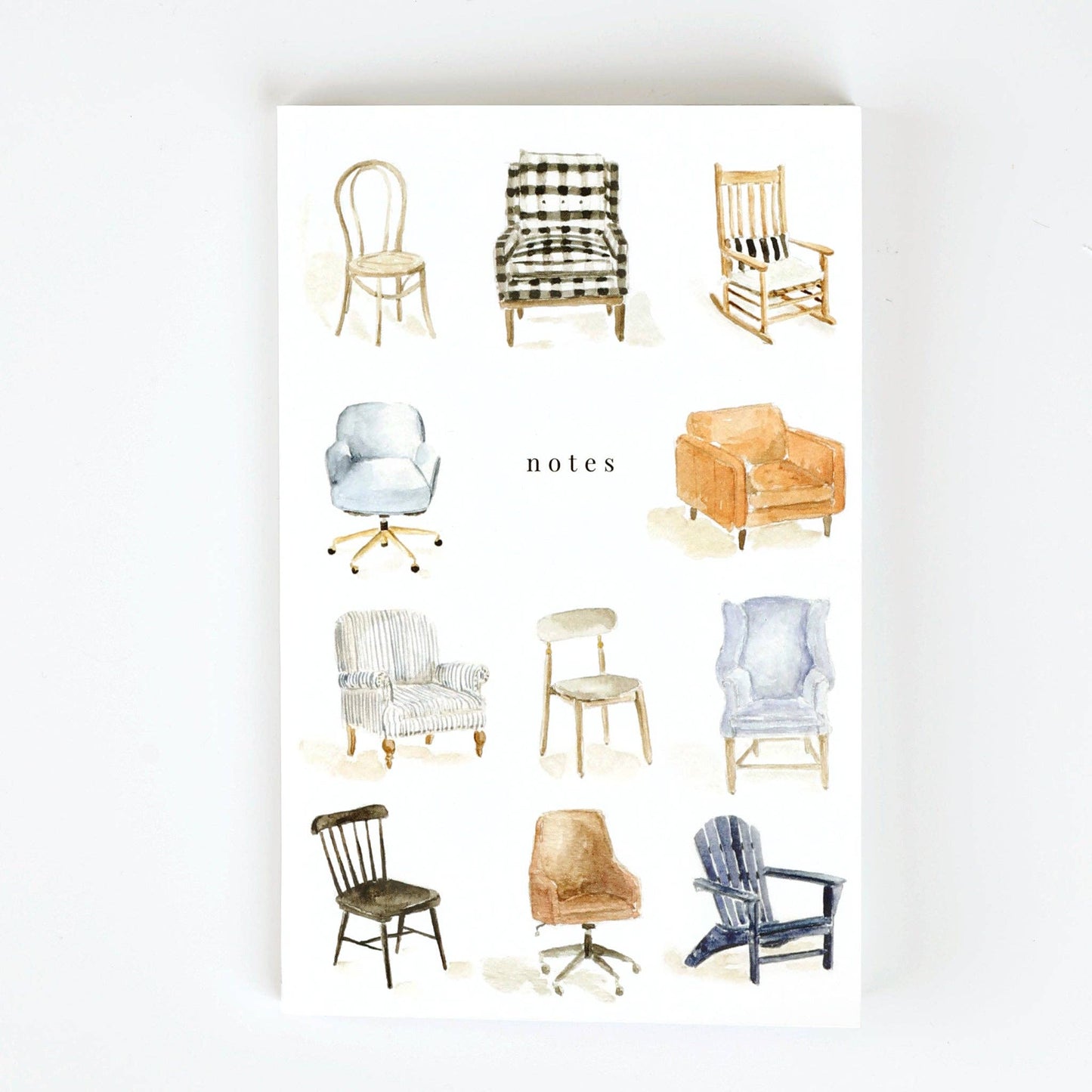 Notebook: Everyday things