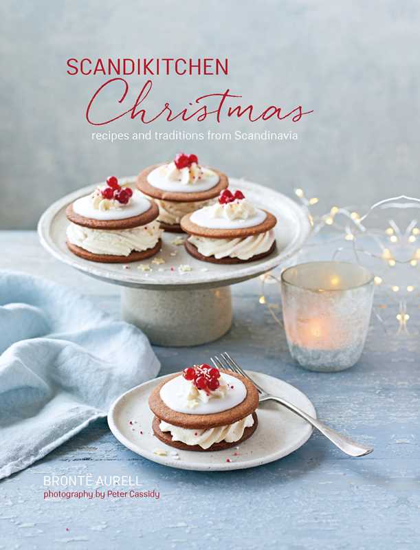 ScandiKitchen Christmas by Bronte Aurell