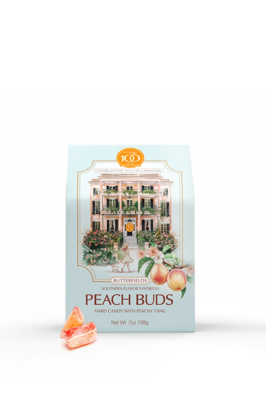 Butterfields Charleston Peach Buds 7 oz Heritage Collection