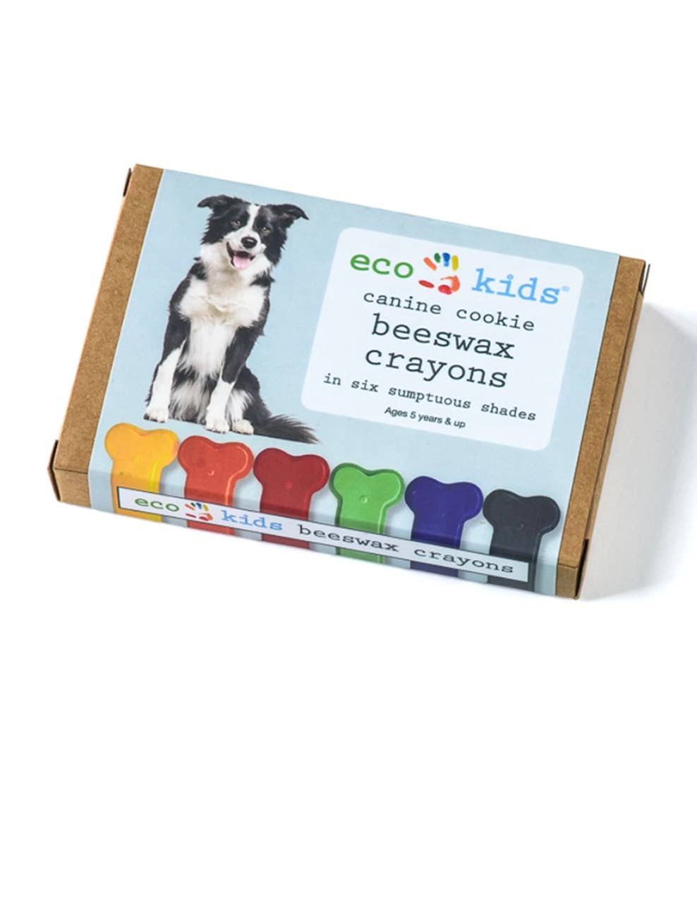 Canine Cookie Beeswax Crayons