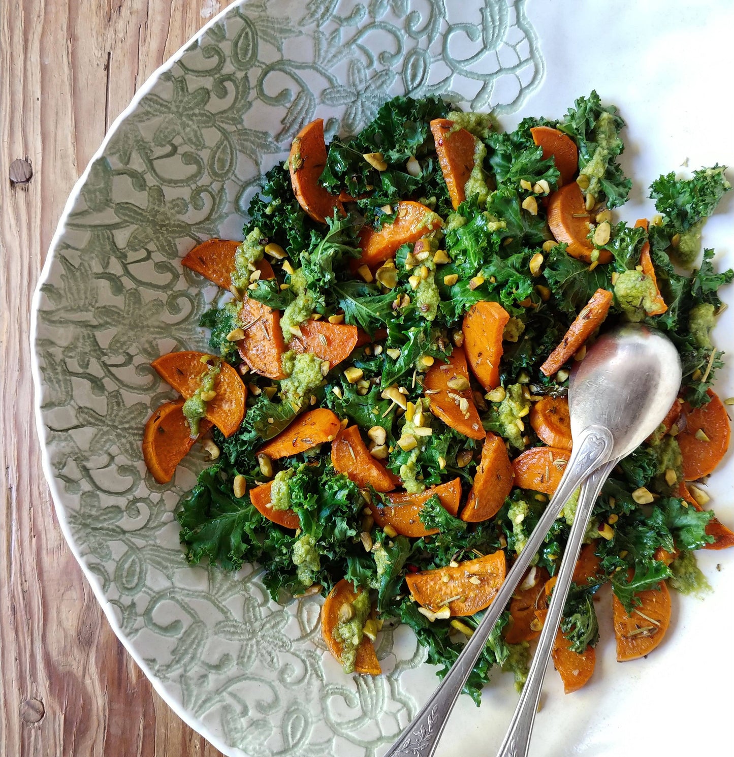 Salade II Cookbook: Recipes from the Market Table