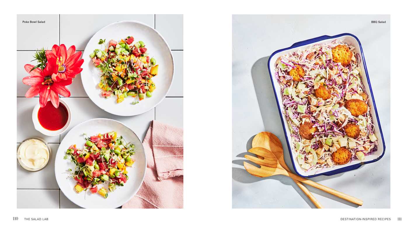 Salad Lab: Whisk, Toss, Enjoy! by Darlene Schrijver