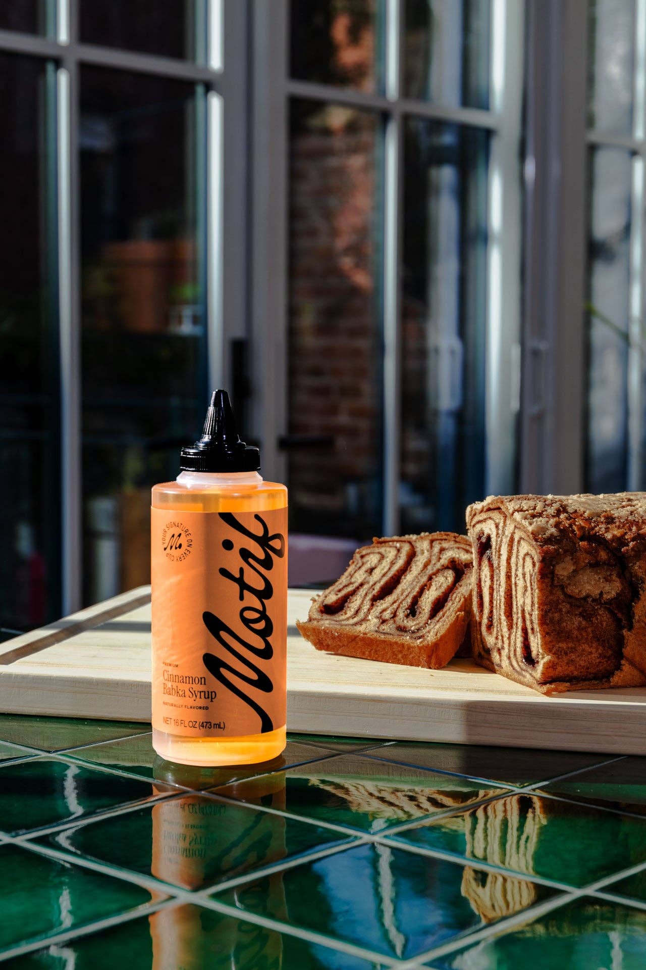 Cinnamon Babka Coffee Syrup