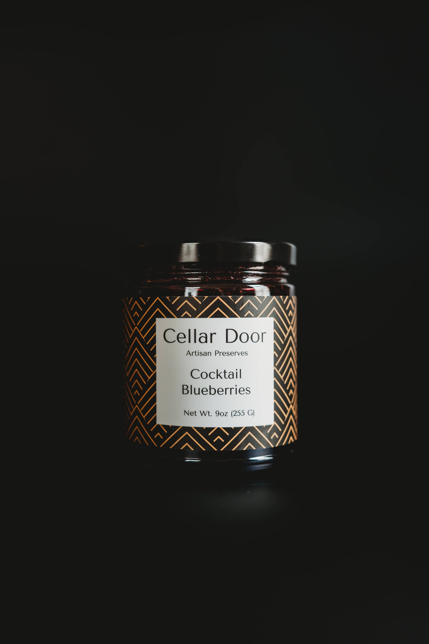 Cocktail Blueberries