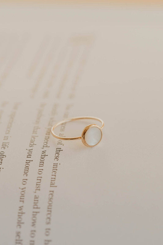 Cove Ring | 14kt Gold Fill