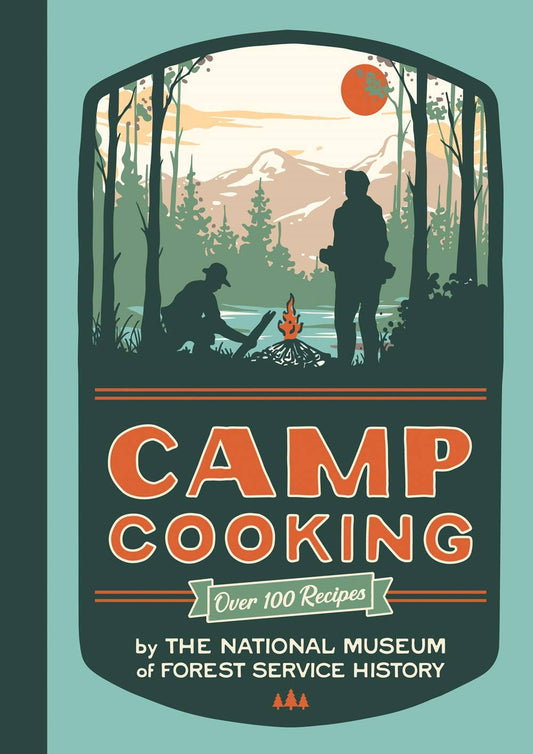 Camp Cooking, new edition