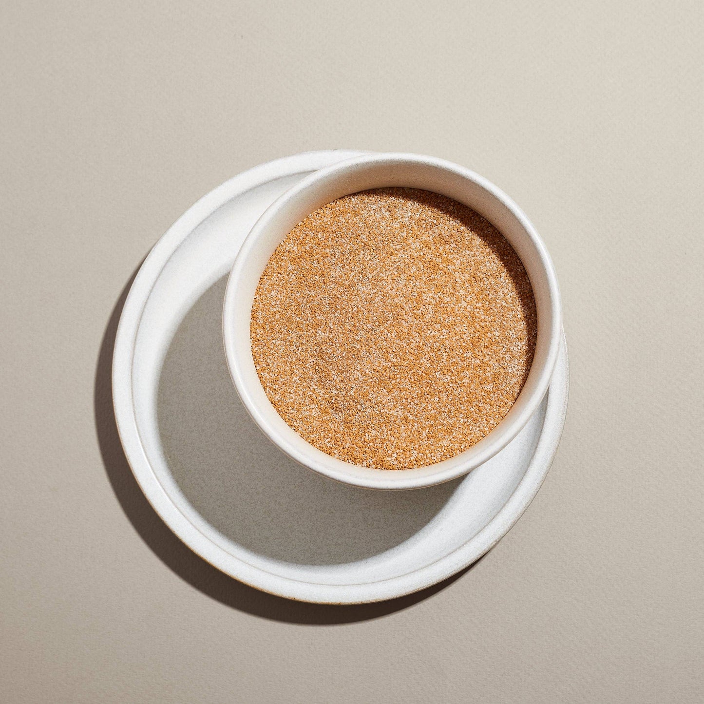 Cinnamon Maple Sugar: Jar, 1/2 Cup, 3.6 oz.