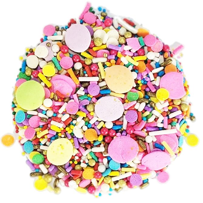 Fairy Dust Whimsical Sprinkle Blend 3.25 Oz.