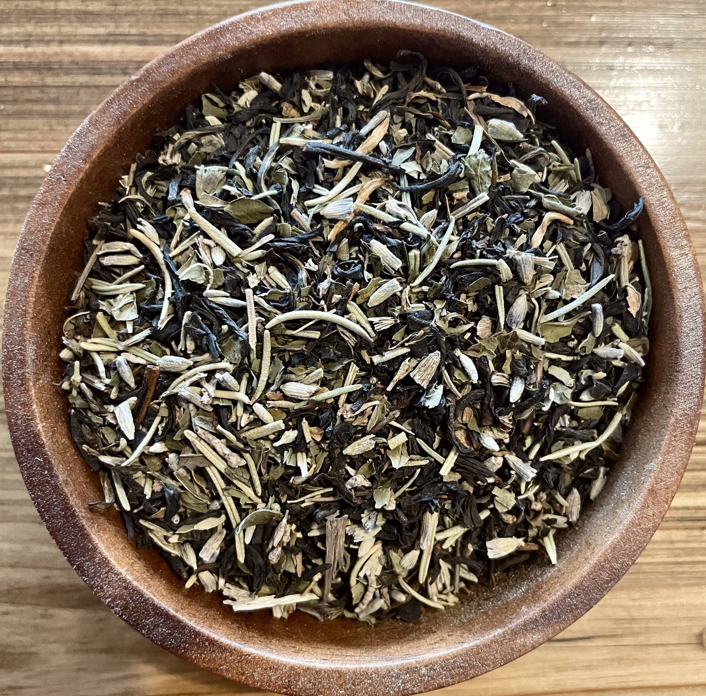 Book Lovers Herbal Tea: 3oz