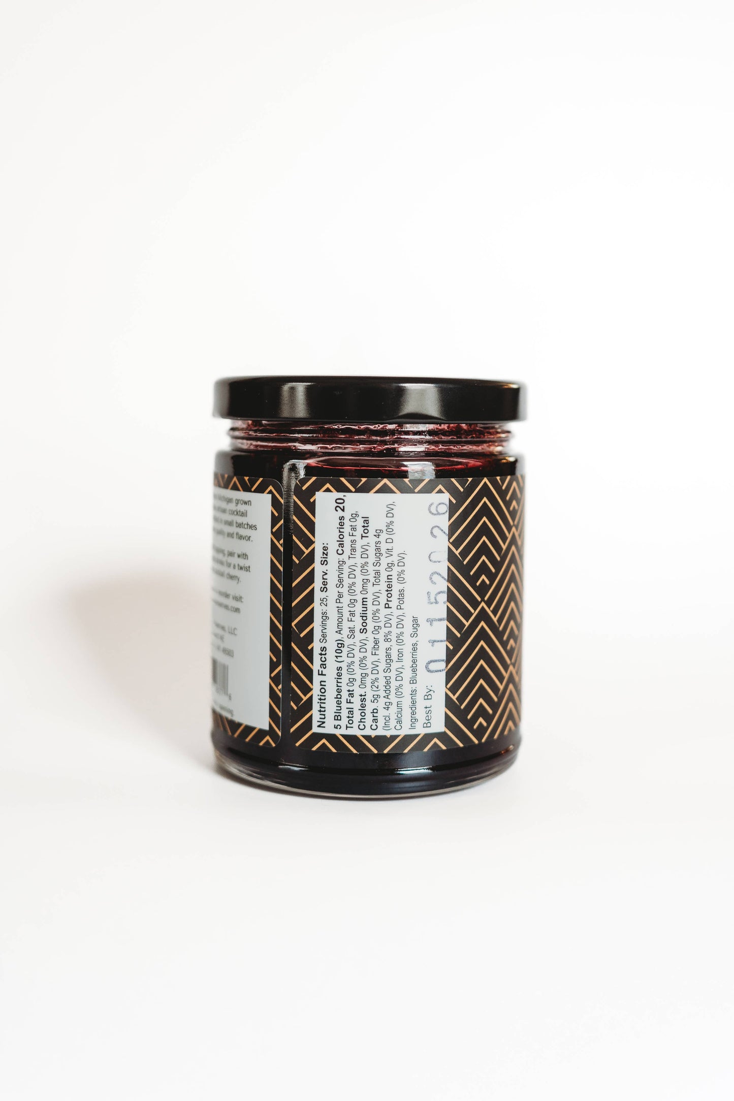 Cocktail Blueberries
