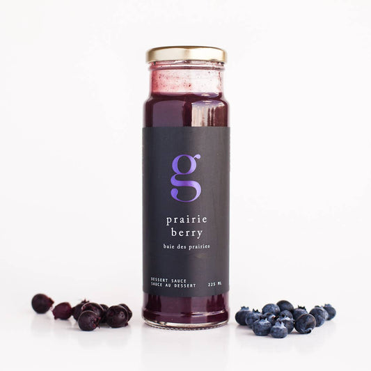 Prairie Berry Dessert Sauce  | 375ml