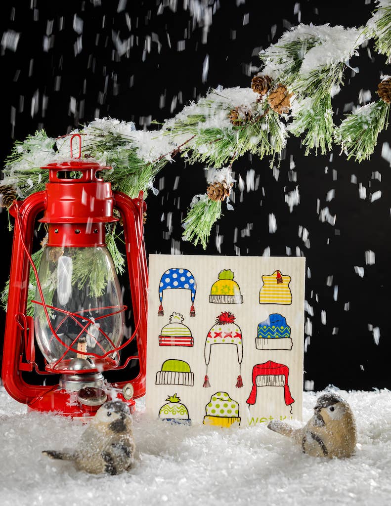 Toboggan Swedish Cloth