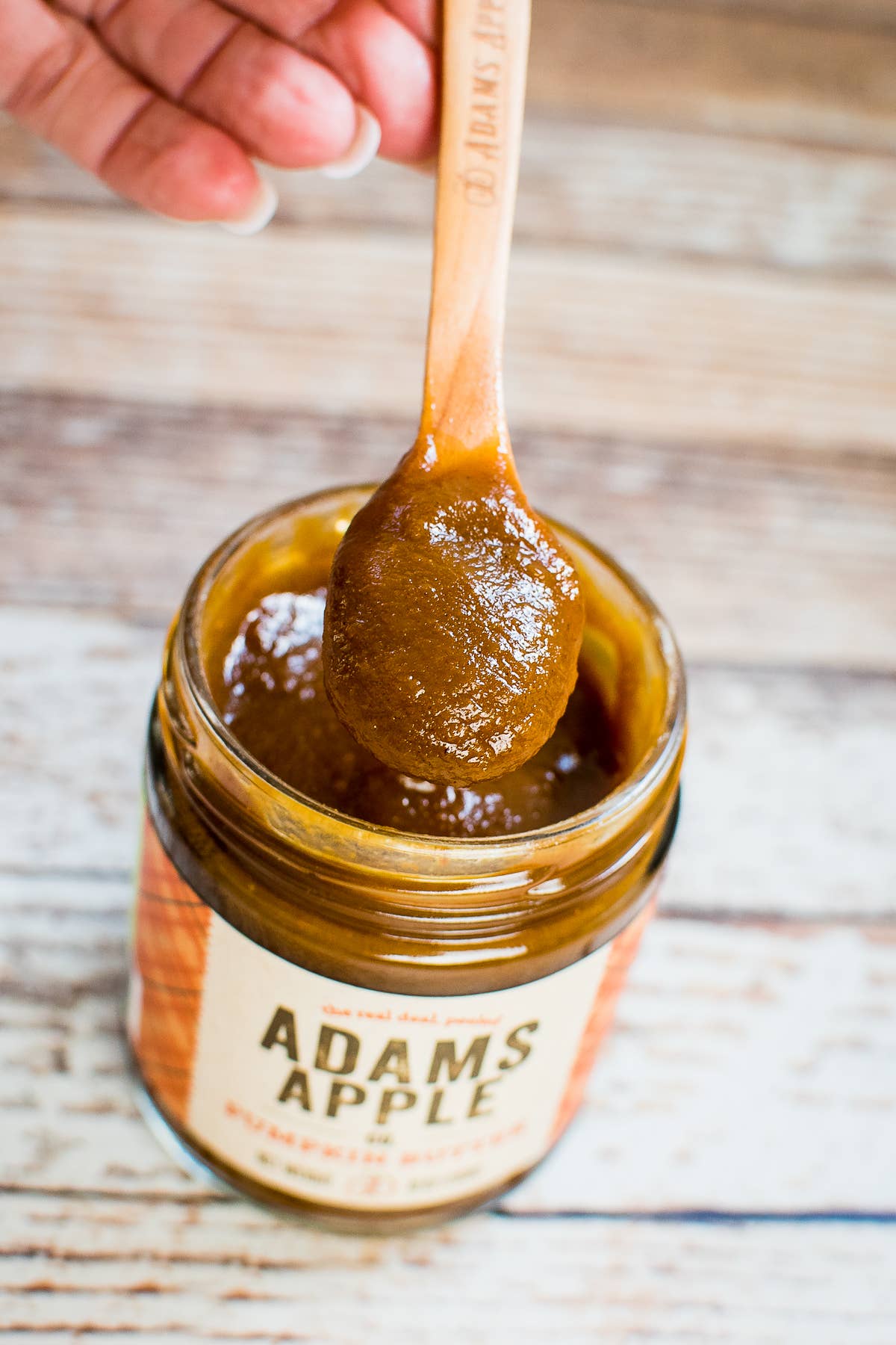 Pumpkin Butter
