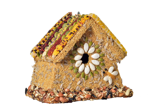 The Rustic Wren House