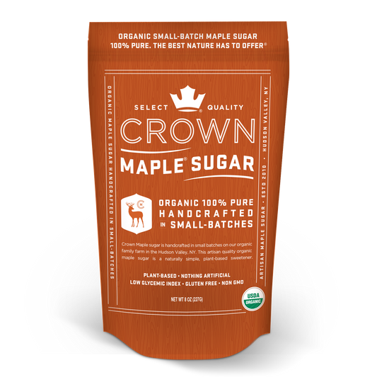 Organic Maple Sugar