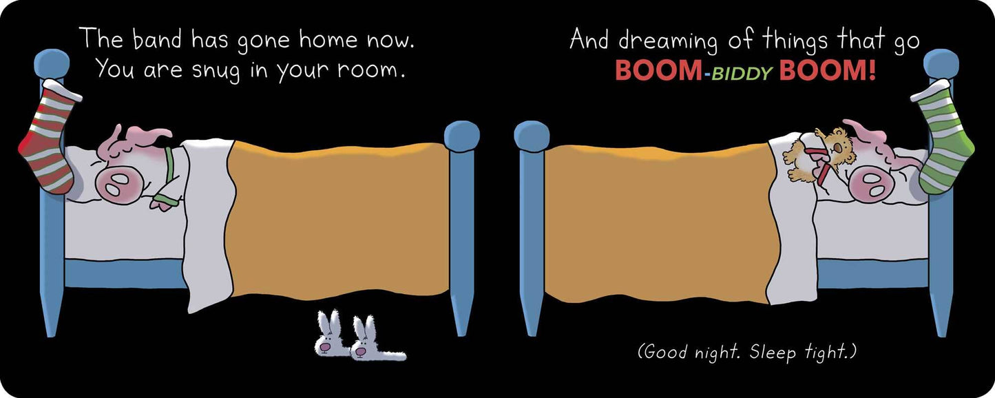 Christmas Parade by Sandra Boynton