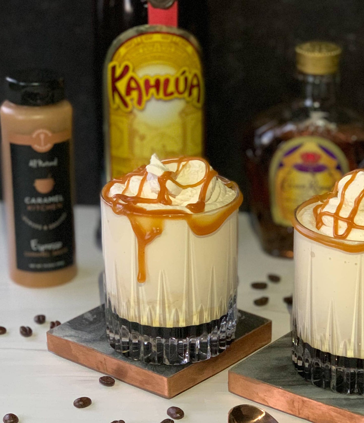 Espresso Caramel