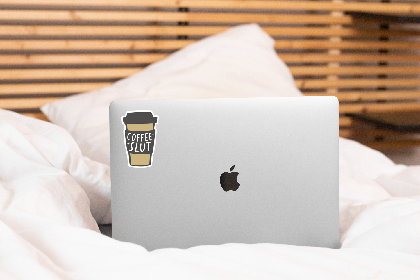 Coffee Slut Sticker
