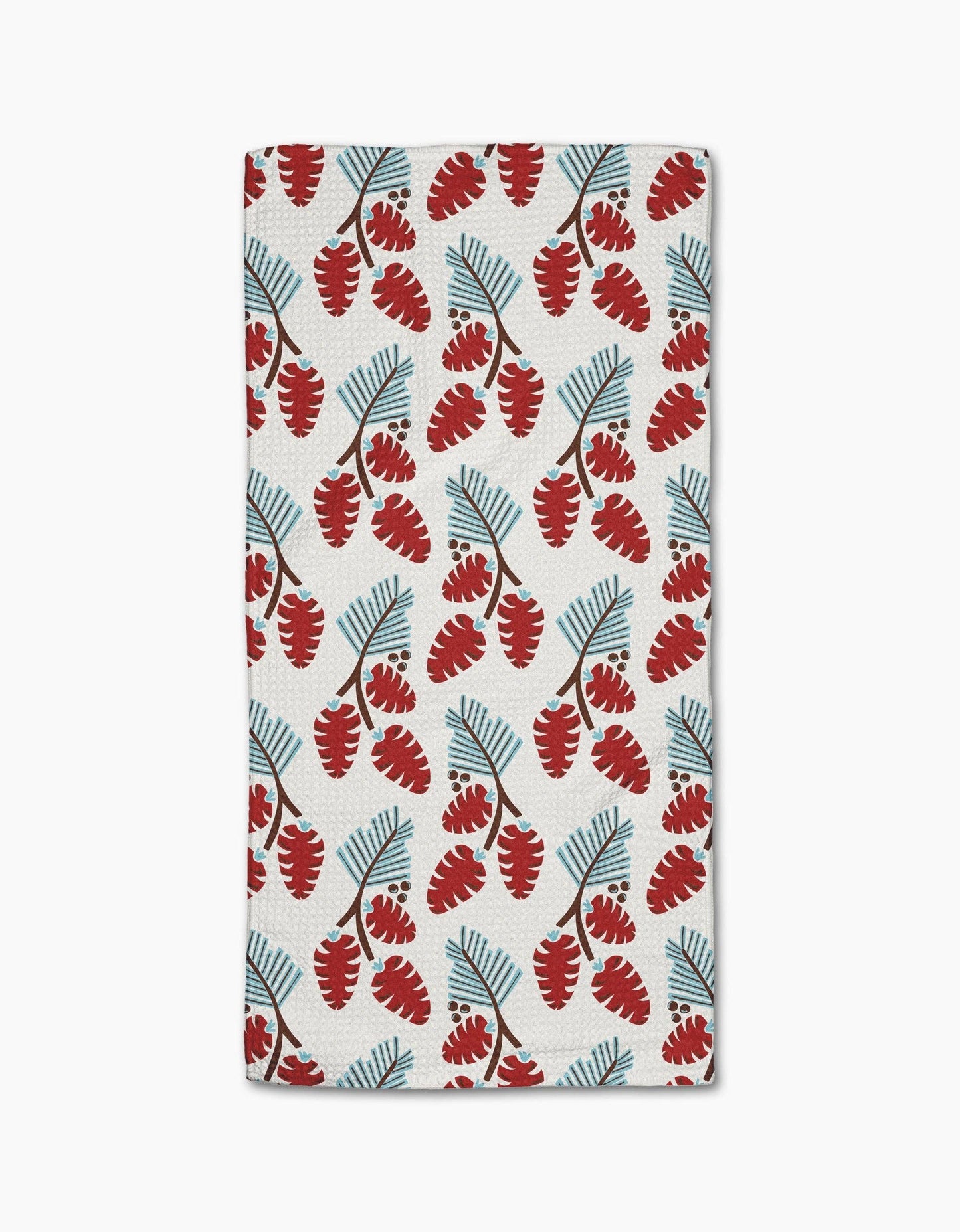Winter Forage Bar Towel