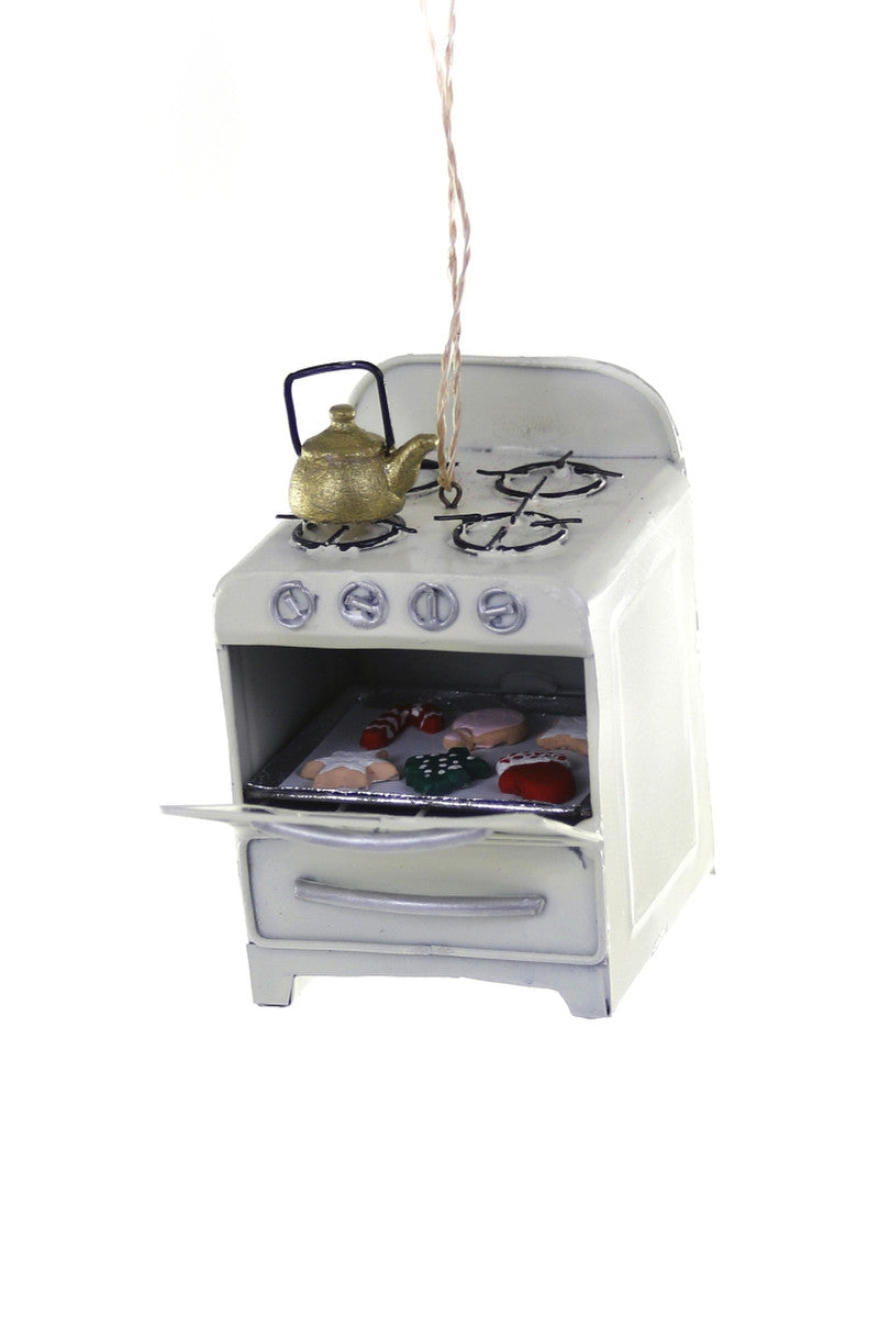 Christmas Baking Ornament