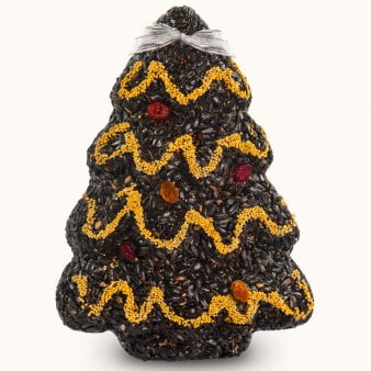 Christmas Tree Bird Seed