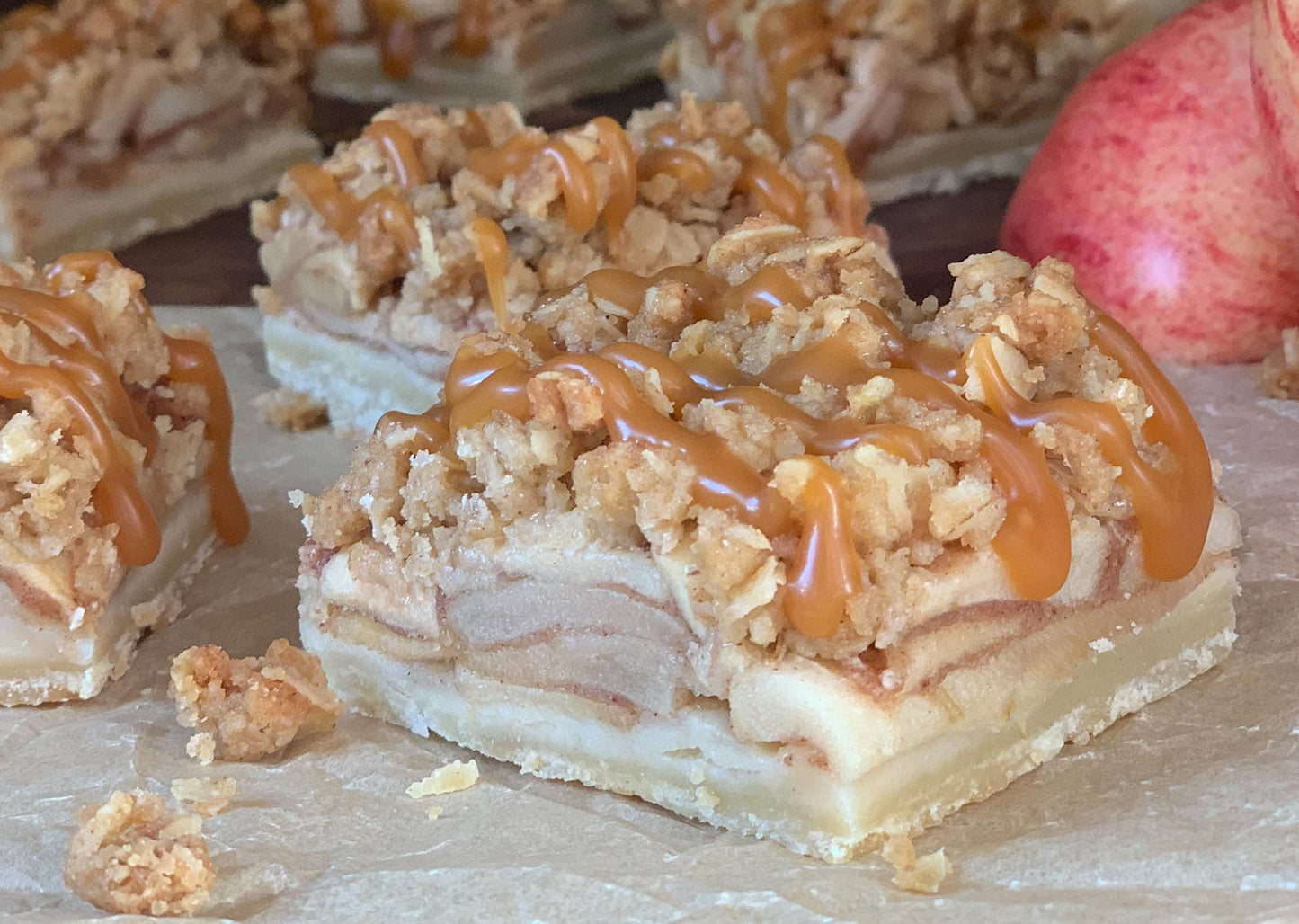 Cinnamon Vanilla Caramel