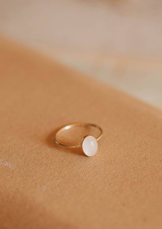 Rosie Ring |  14kt Gold Fill