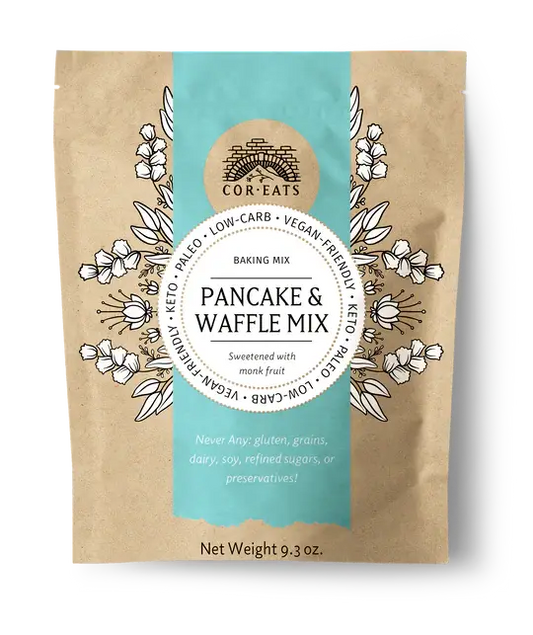 Pancake & Waffle Mix