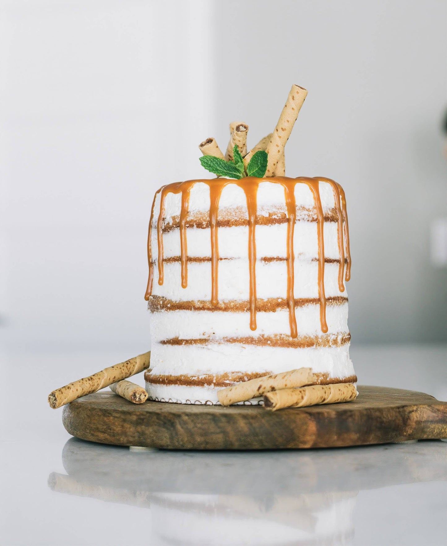 Cinnamon Vanilla Caramel