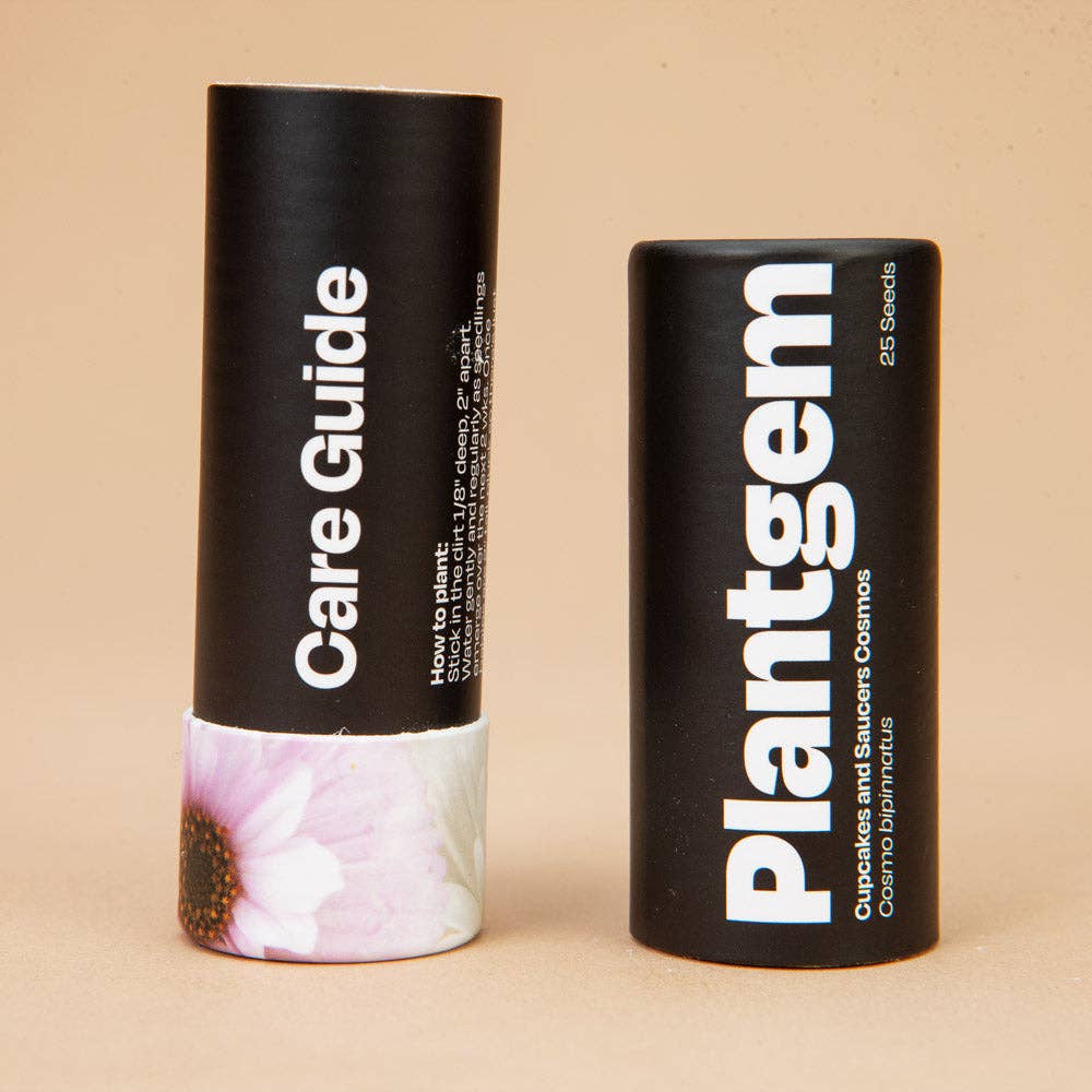 Cupcakes and Saucers Cosmos - 25 Seeds